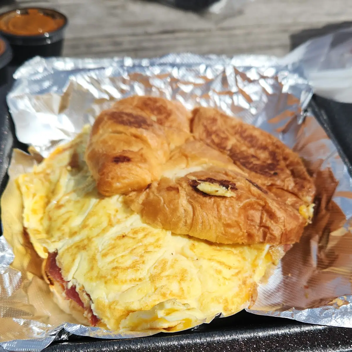 Breakfast Croissant