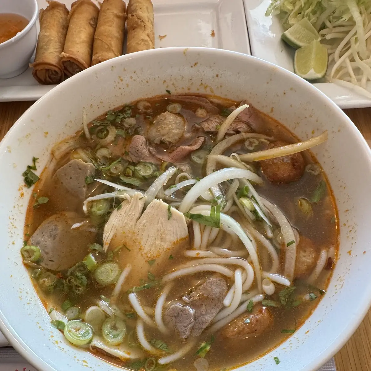 My Tho Noodle Soup