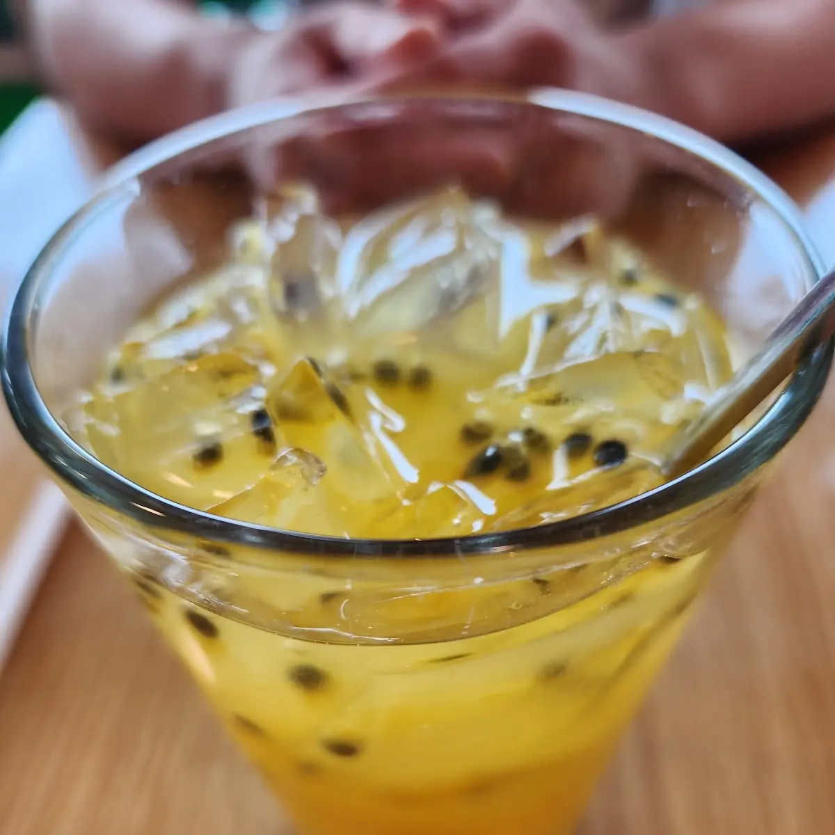 Passion Fruit Juice