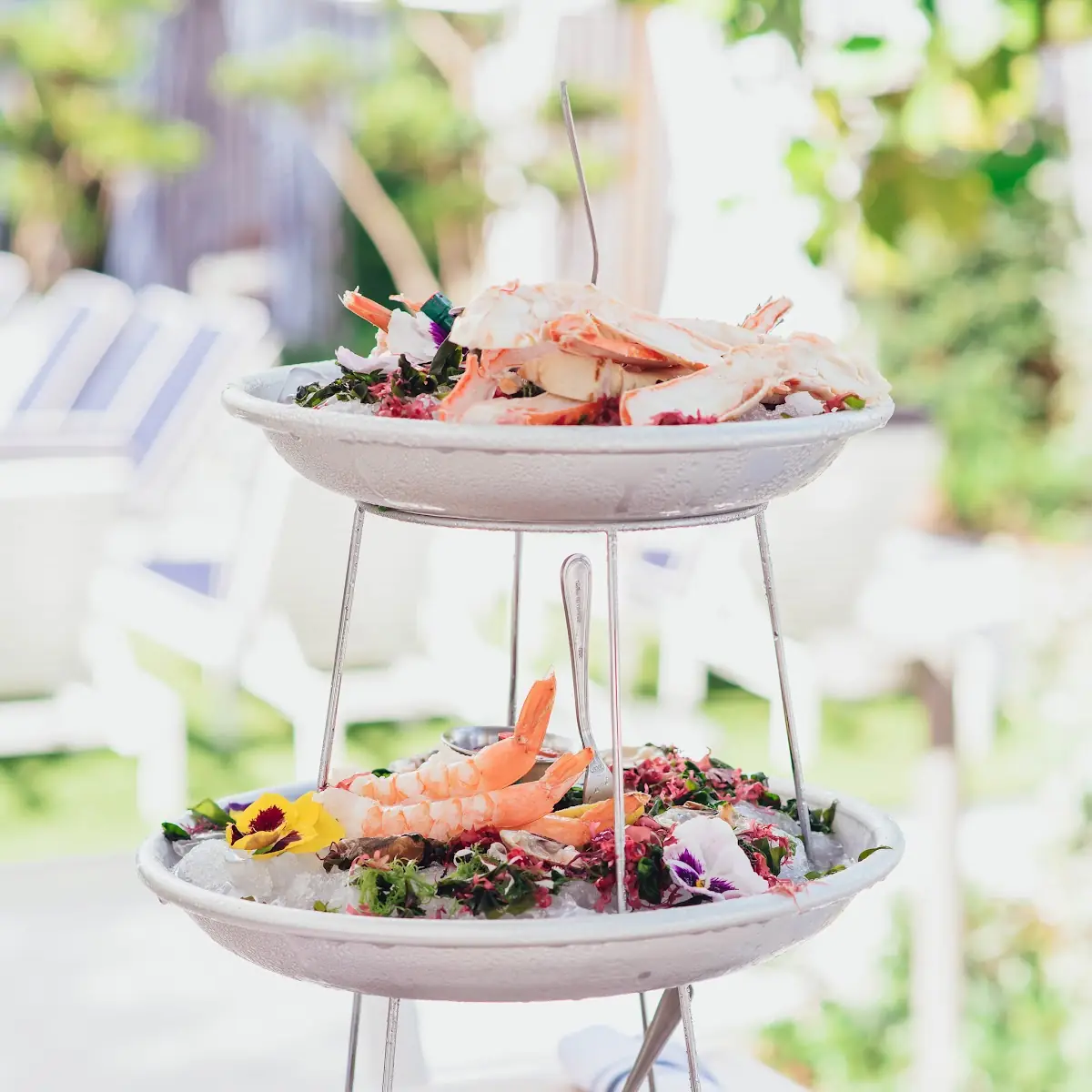 Seafood Tower