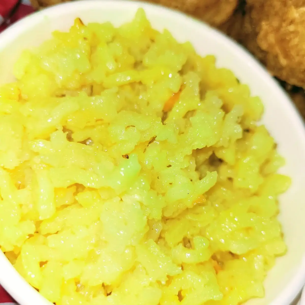 Yellow Rice