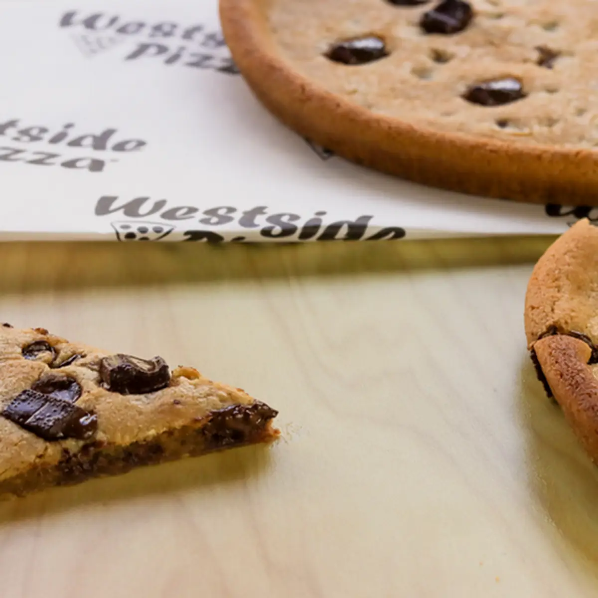 Chocolate Chip Cookie