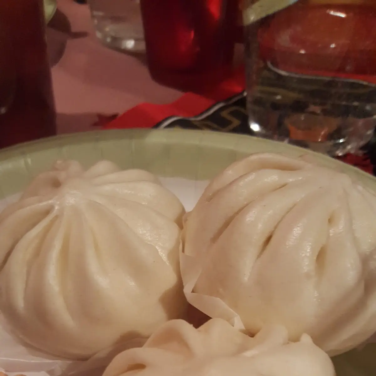 Pork Bun