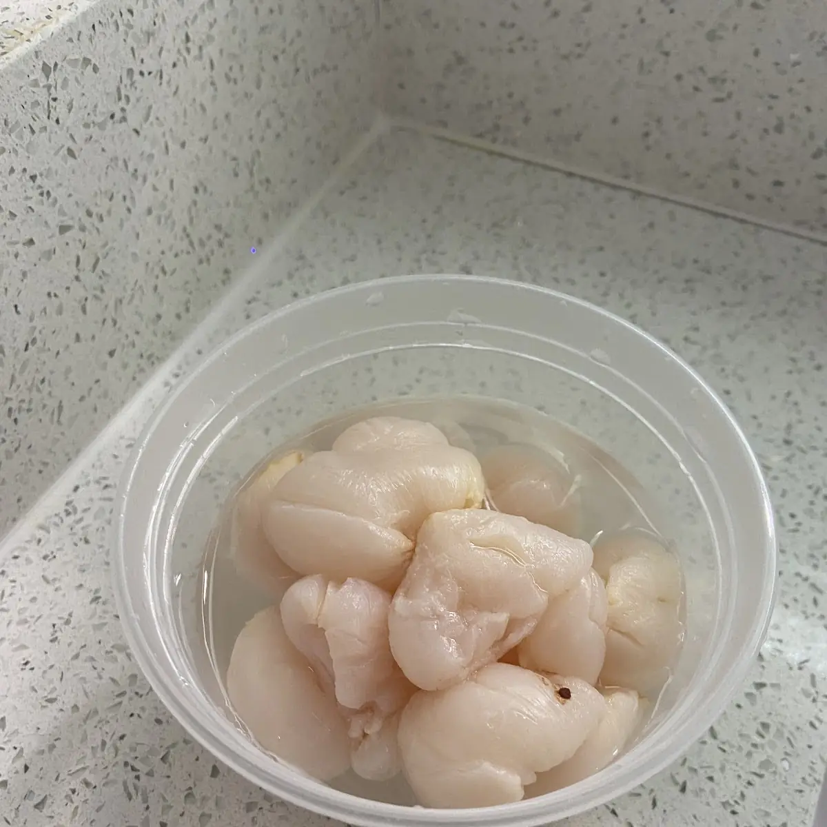 Tropical Lychee Fruit