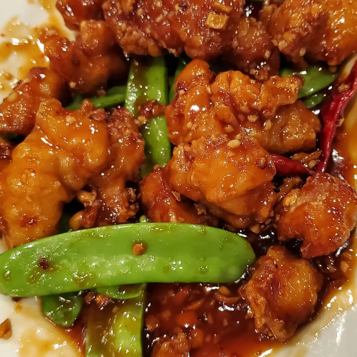 Imperial Peking Pork Chops