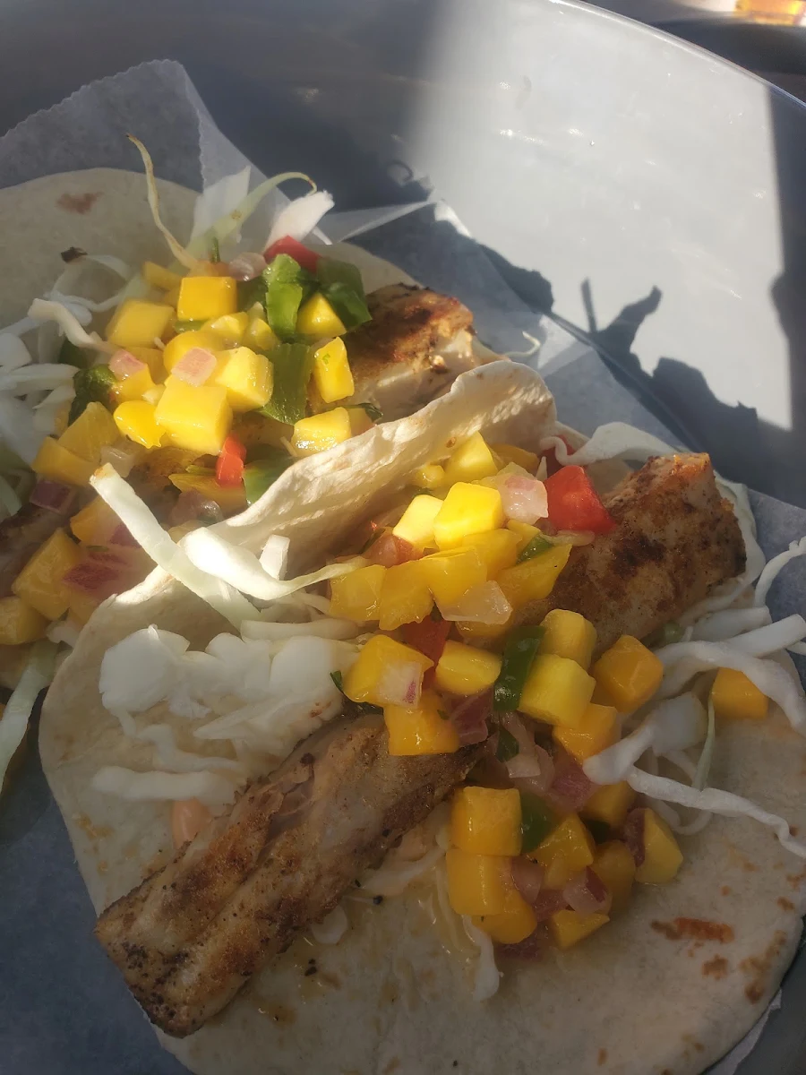 Fish Tacos