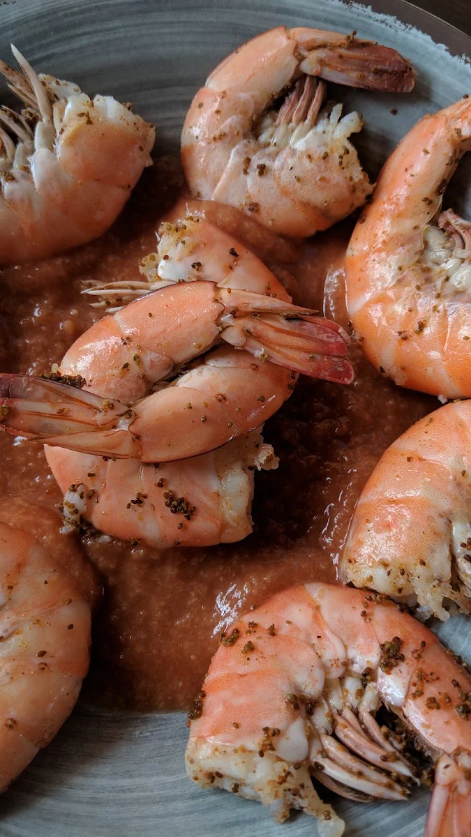 Jumbo Peel 'N Eat Shrimp