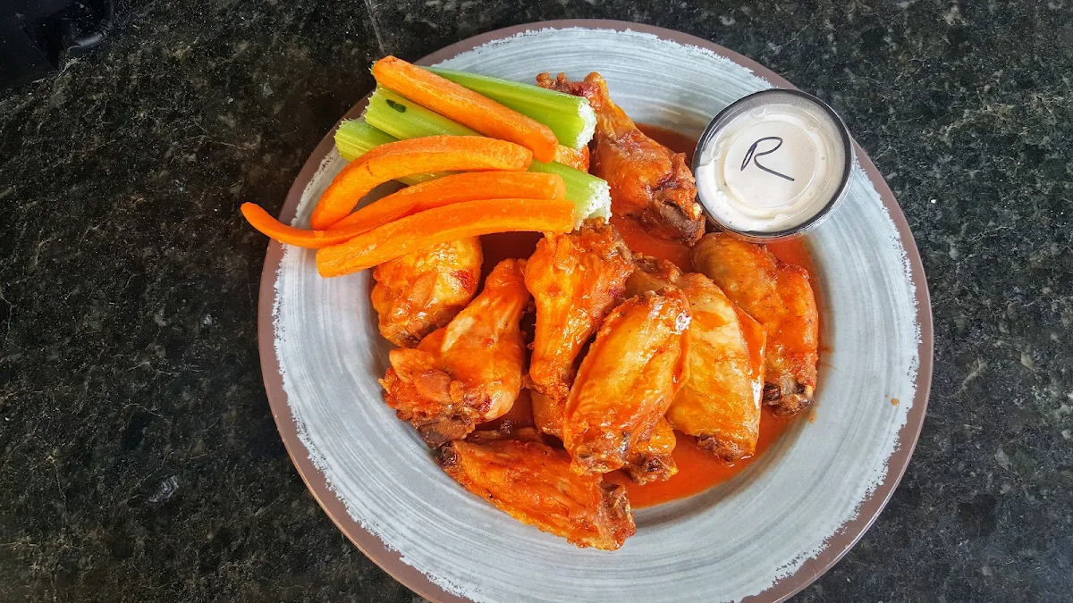 The Best Wings