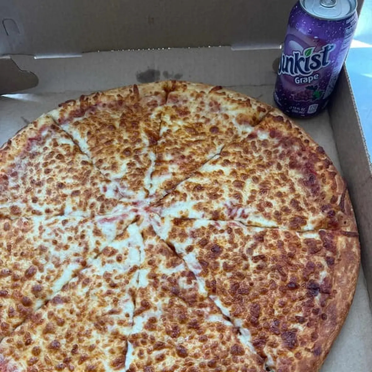 Cheese Pizza