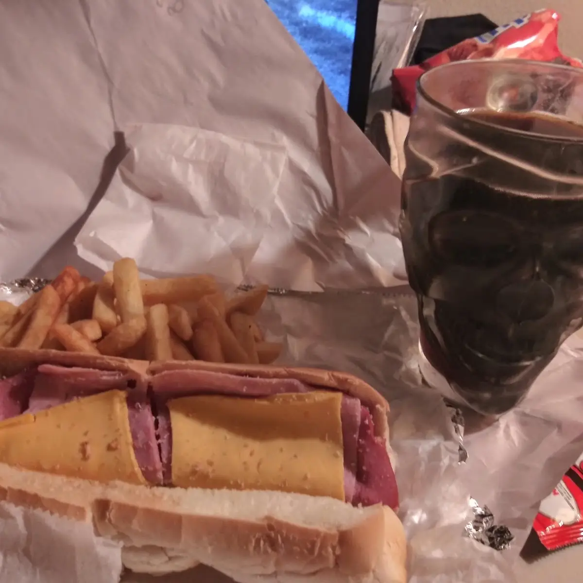 Cold Cut Sandwiches