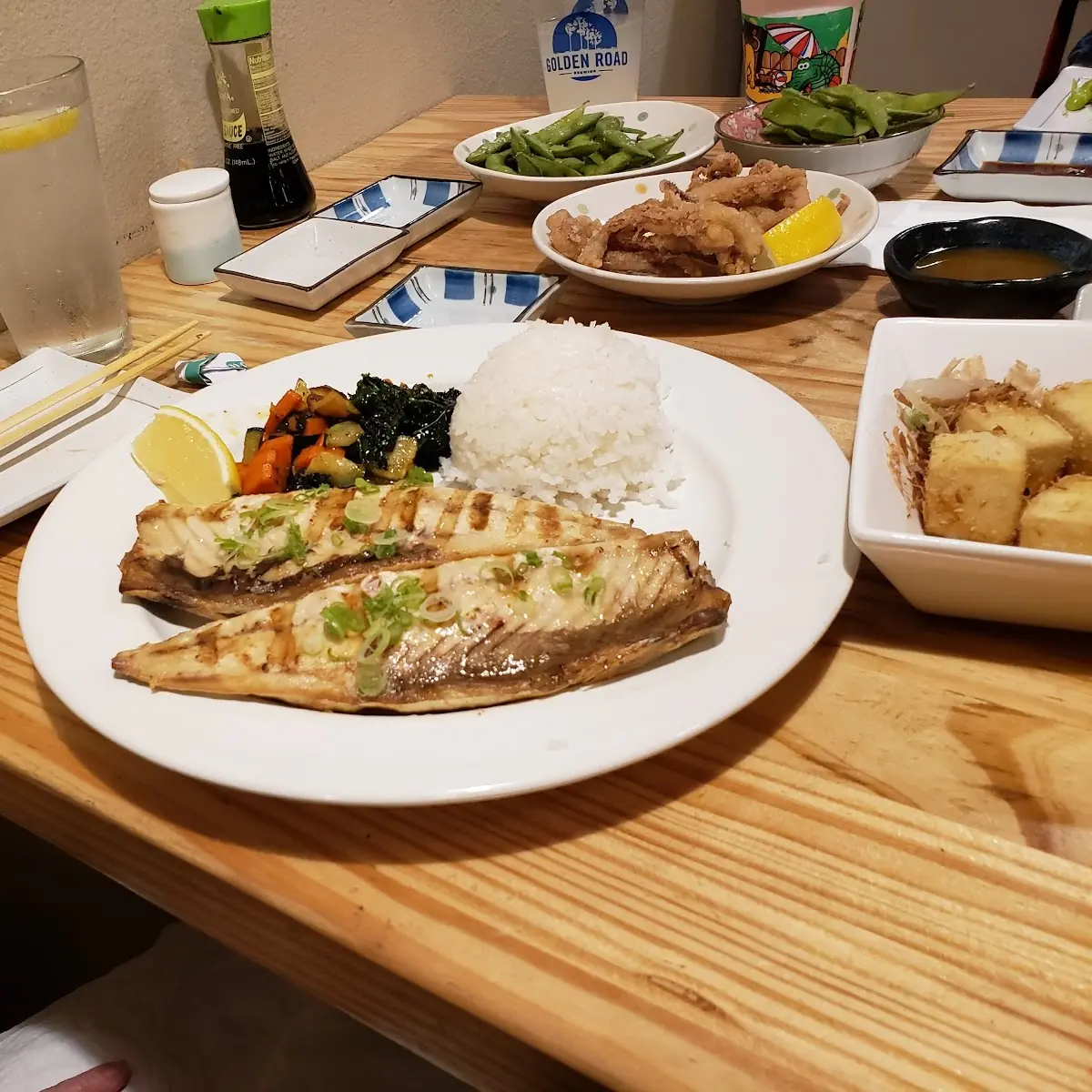 Shime Saba Mackerel Nigiri