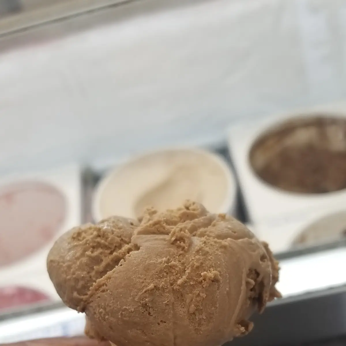 Chocolate Ice Cream