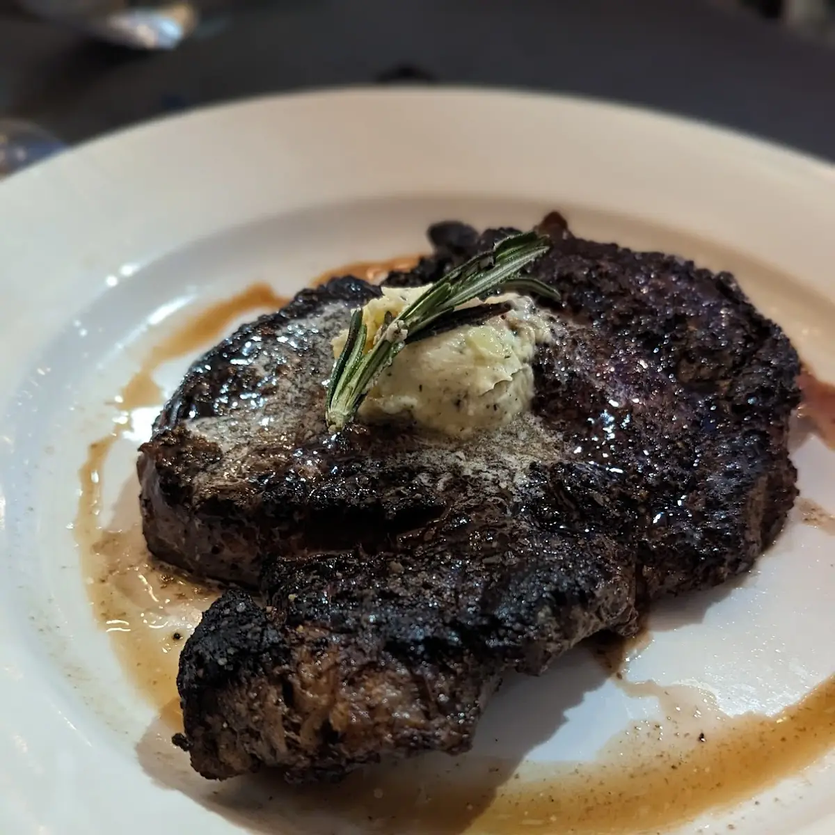 16 Oz Ribeye
