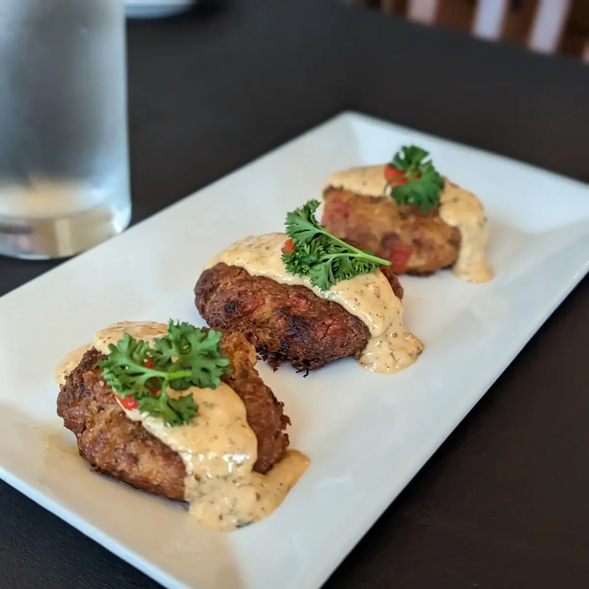 Crab Cakes