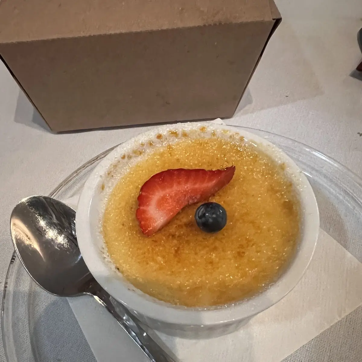 Creme Brulee