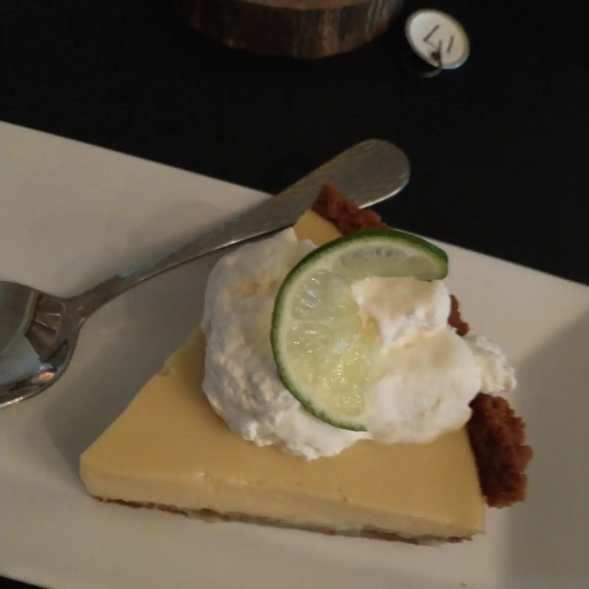 Key Lime Pie