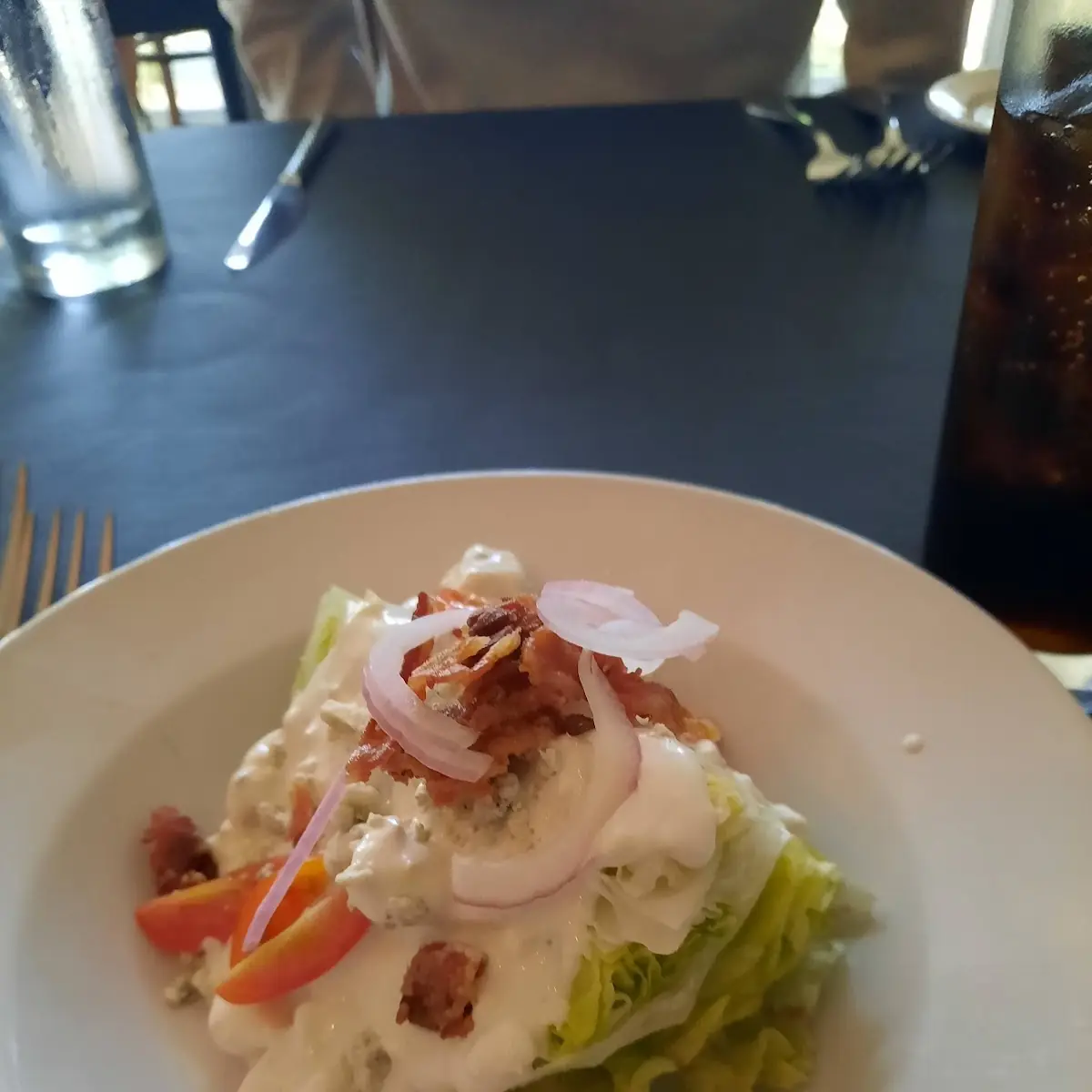 Wedge Salad