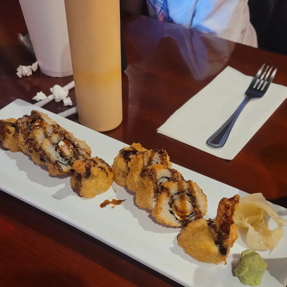 California Roll
