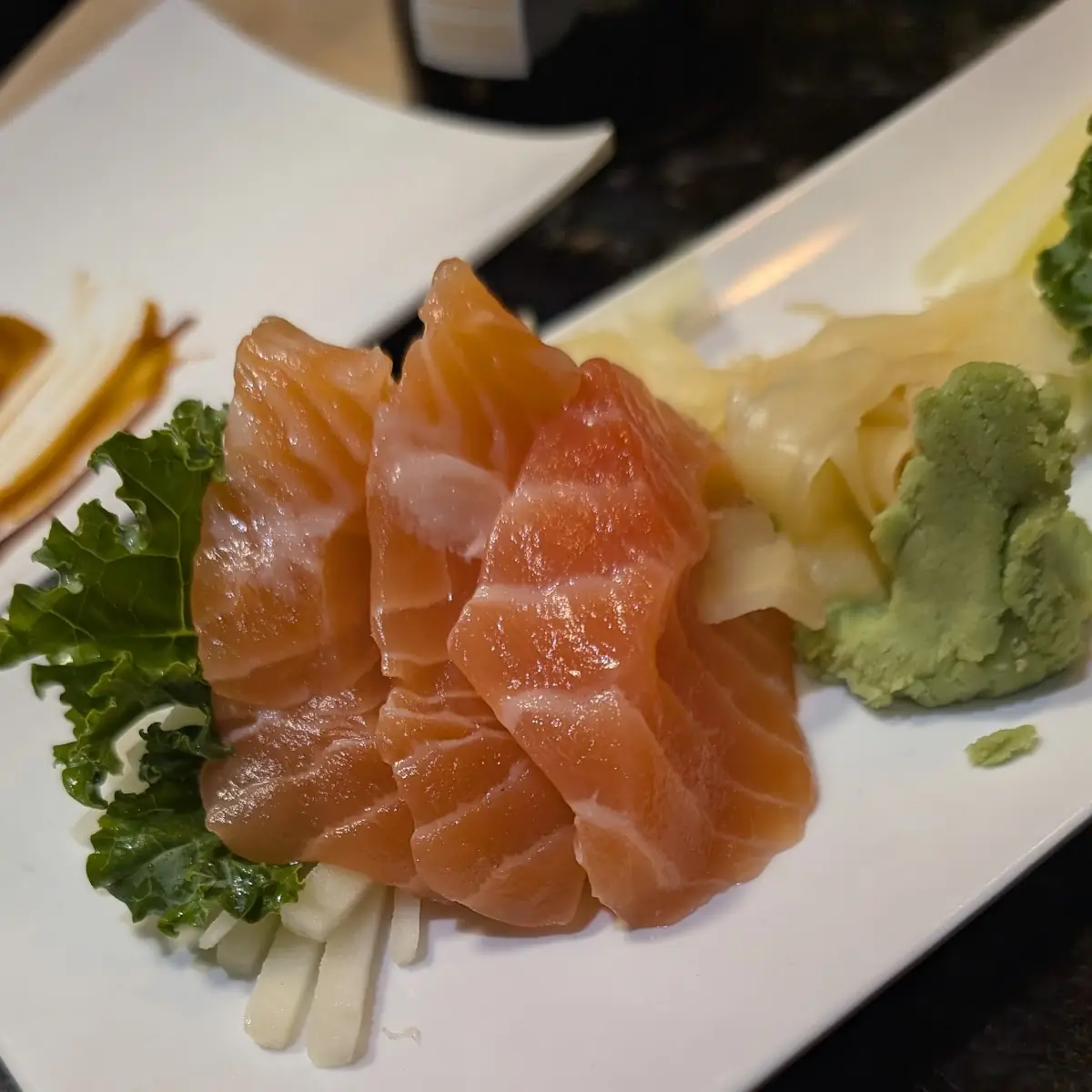 Sushi & Sashimi Lunch