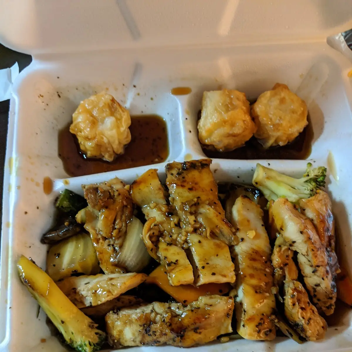 Teriyaki Chicken