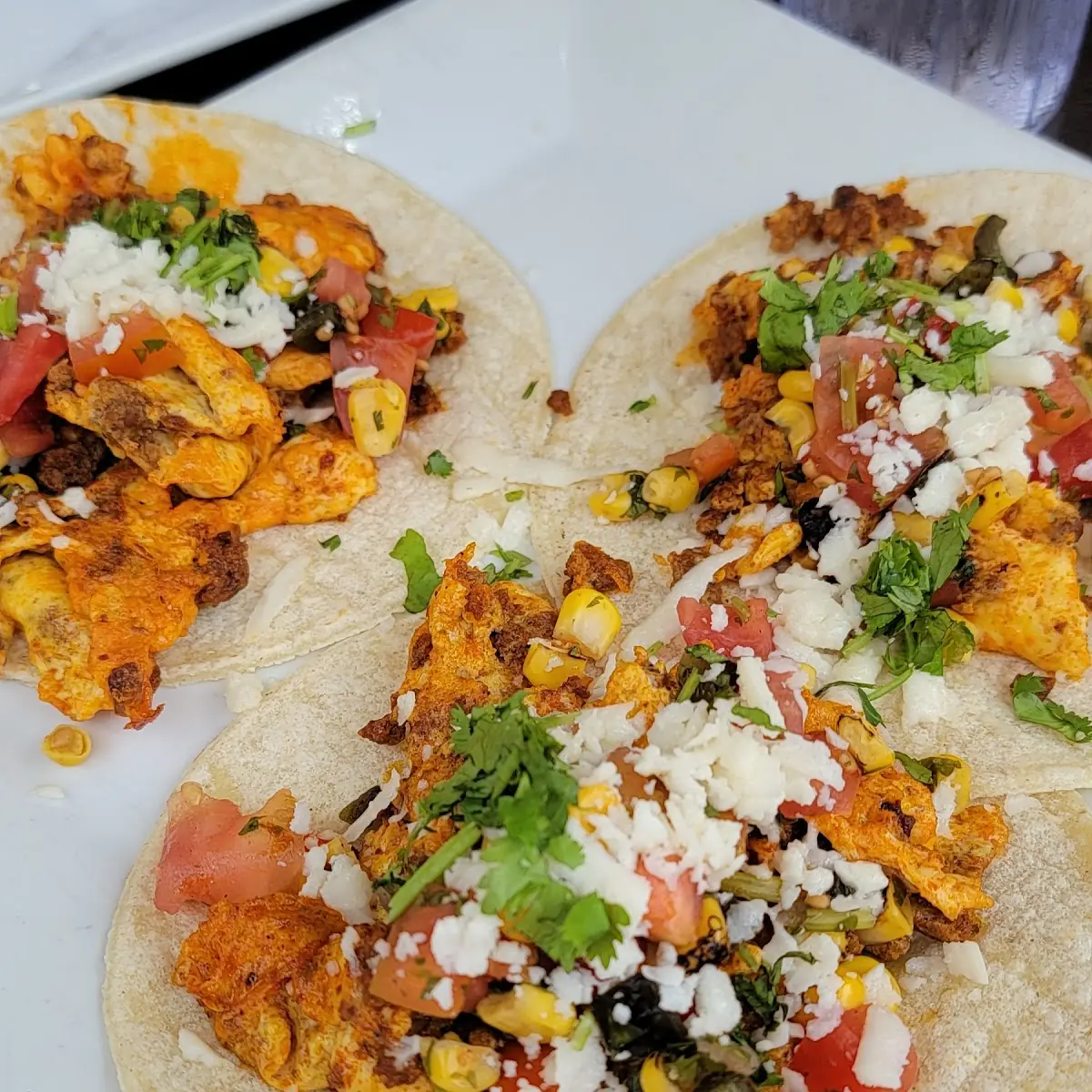 Taco Trio
