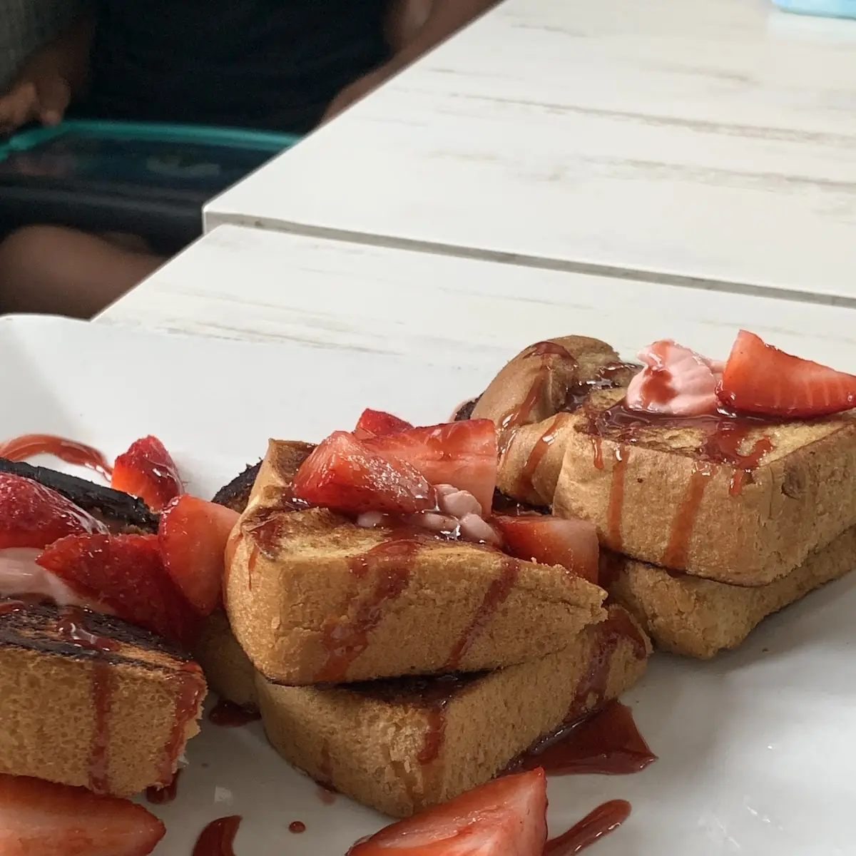 Vegan French Toast