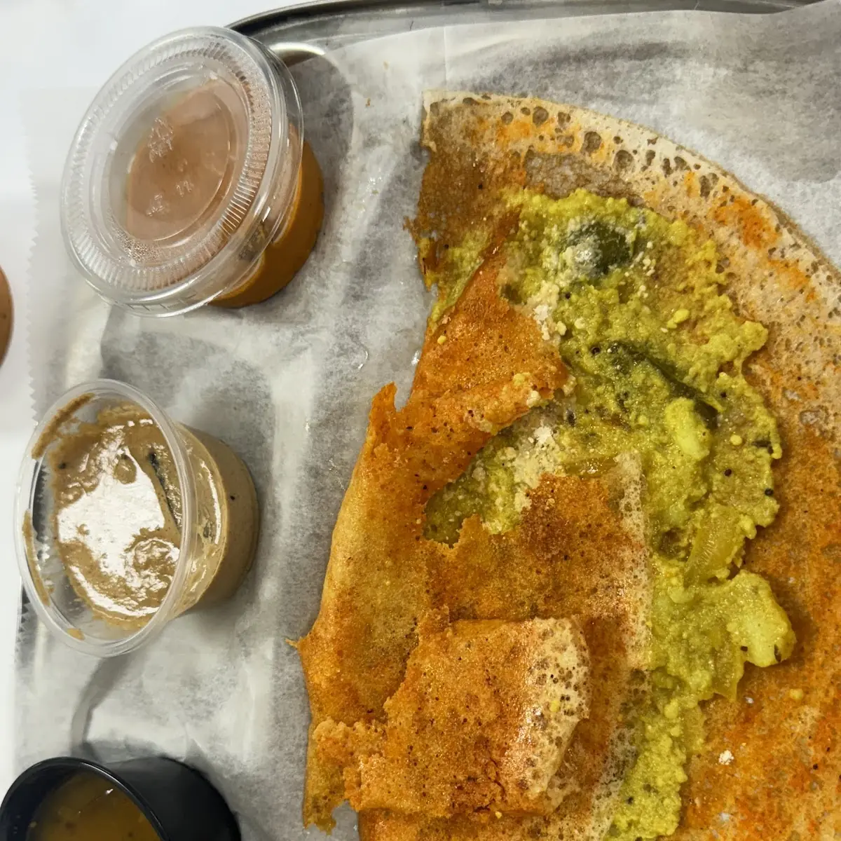 Masala Dosa