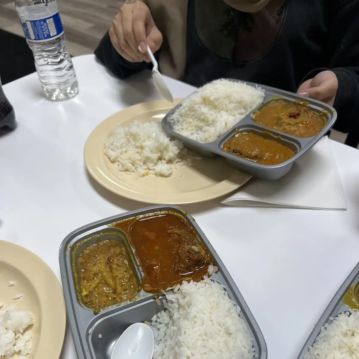 Vegetable Korma