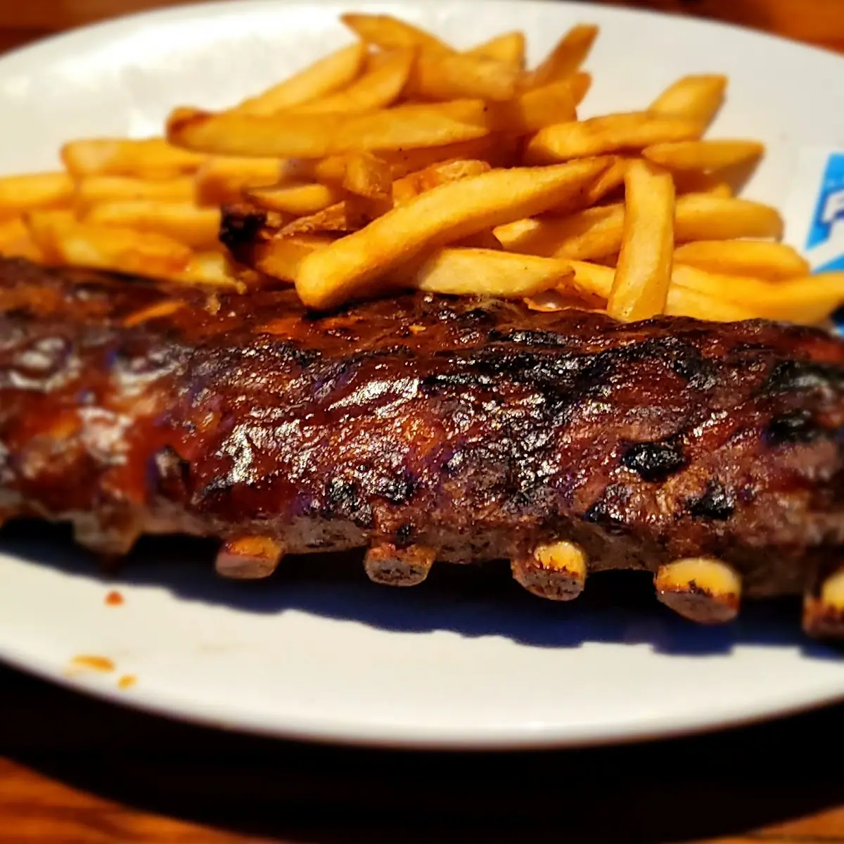 Barbeque Baby Back Ribs- Full Rack
