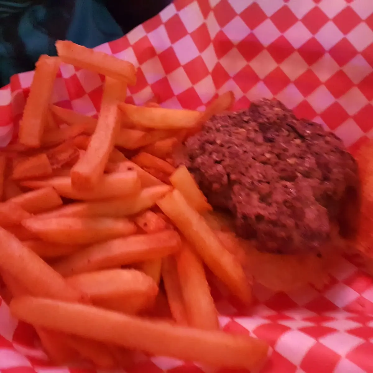Kids Burger