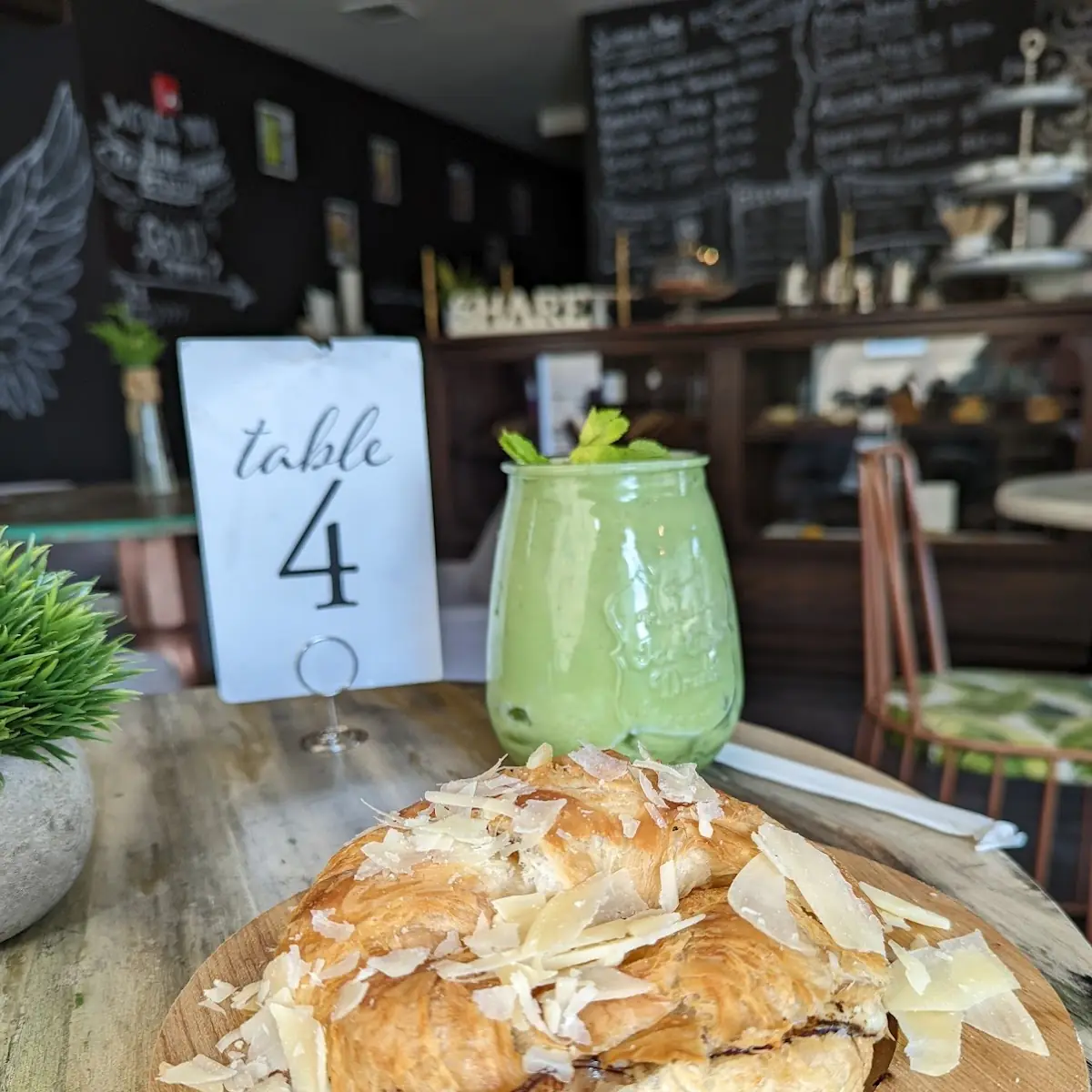 Turkey, Ham & Cheese (on the Croissant)