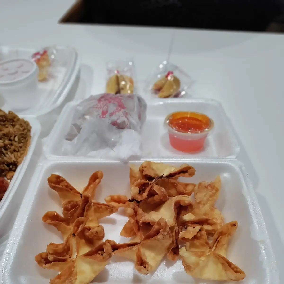 Crab Rangoon