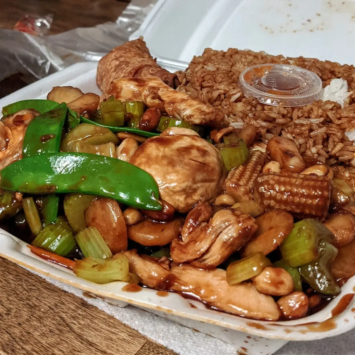 Kung Pao Chicken