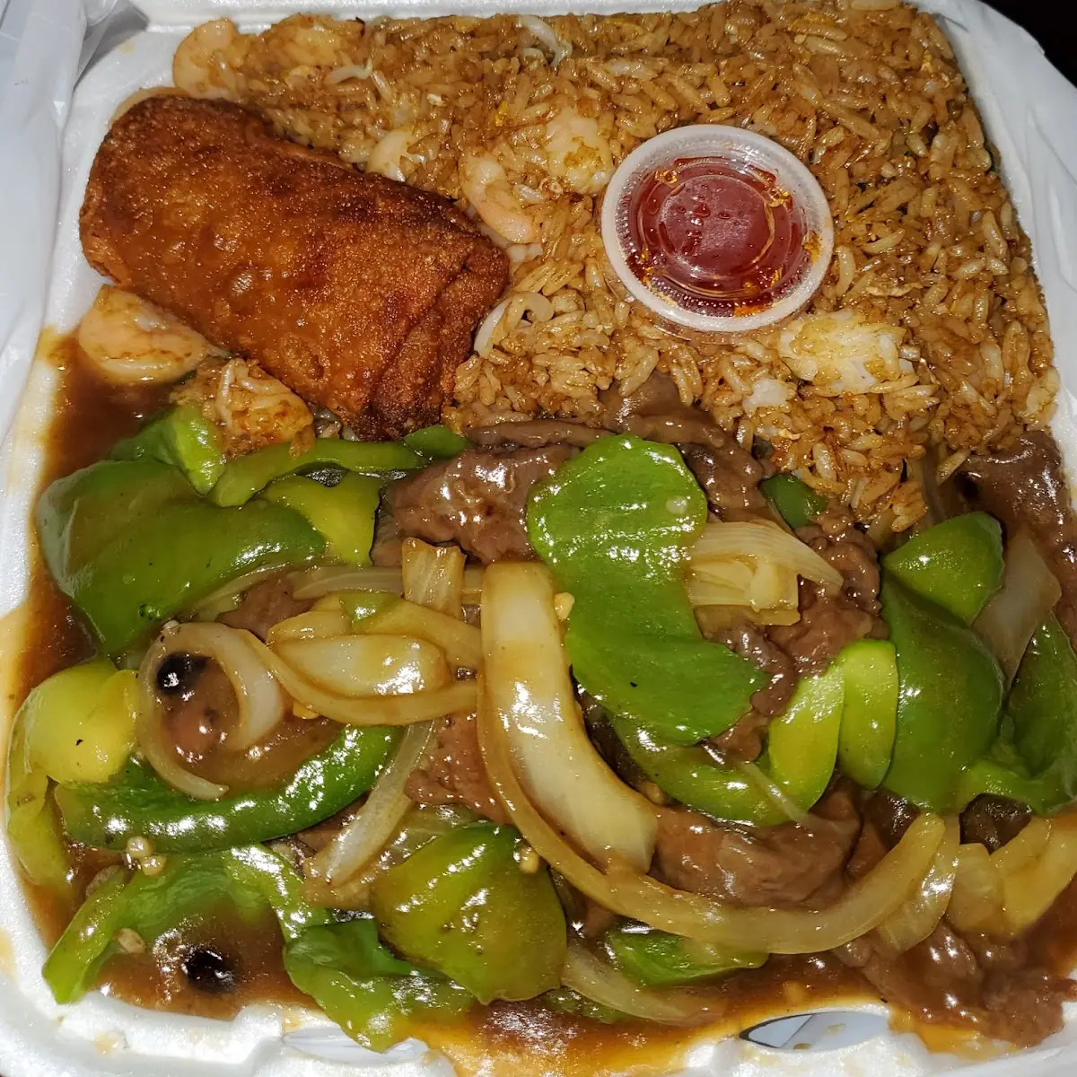 Pepper Steak