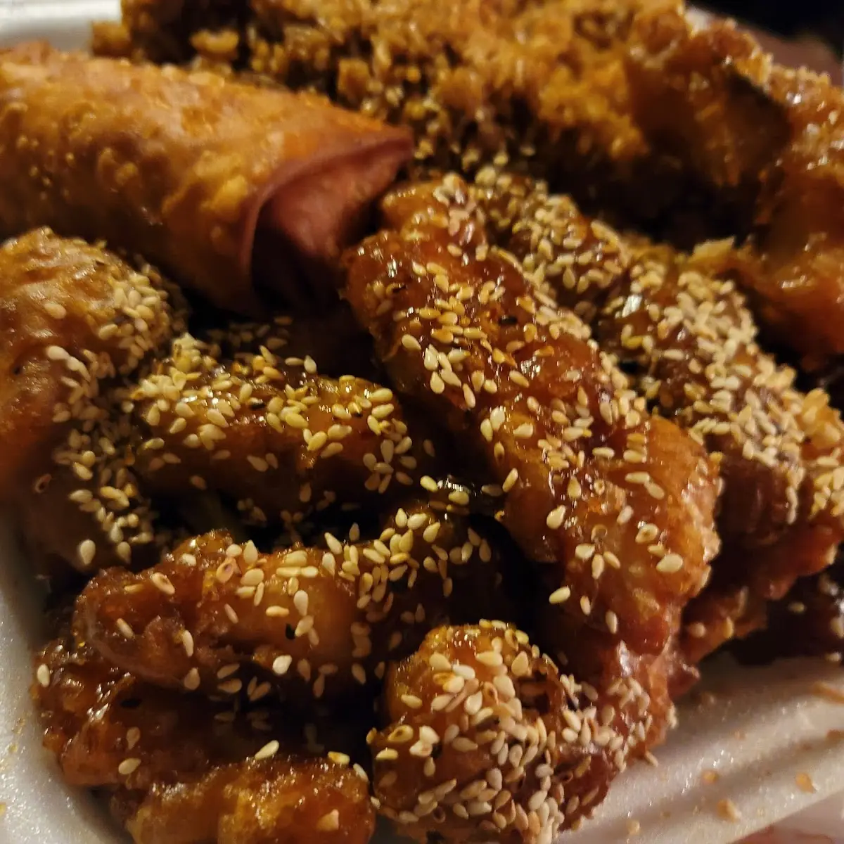Sesame Chicken