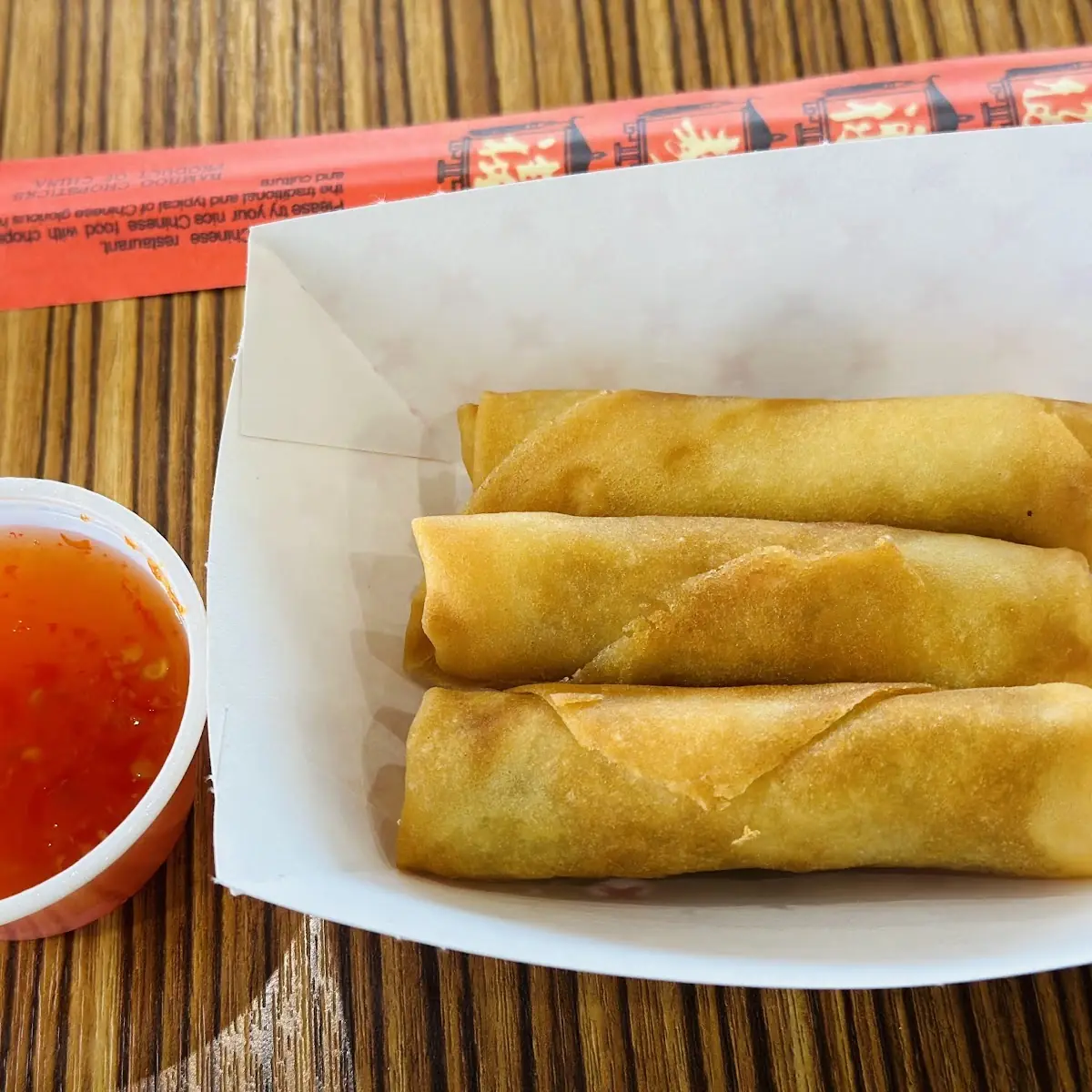 Spring Roll