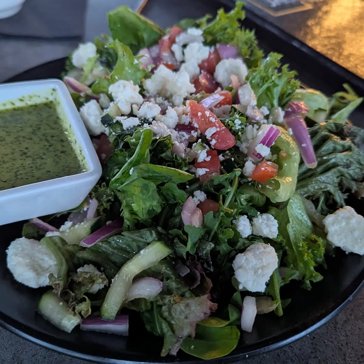 Greek Salad