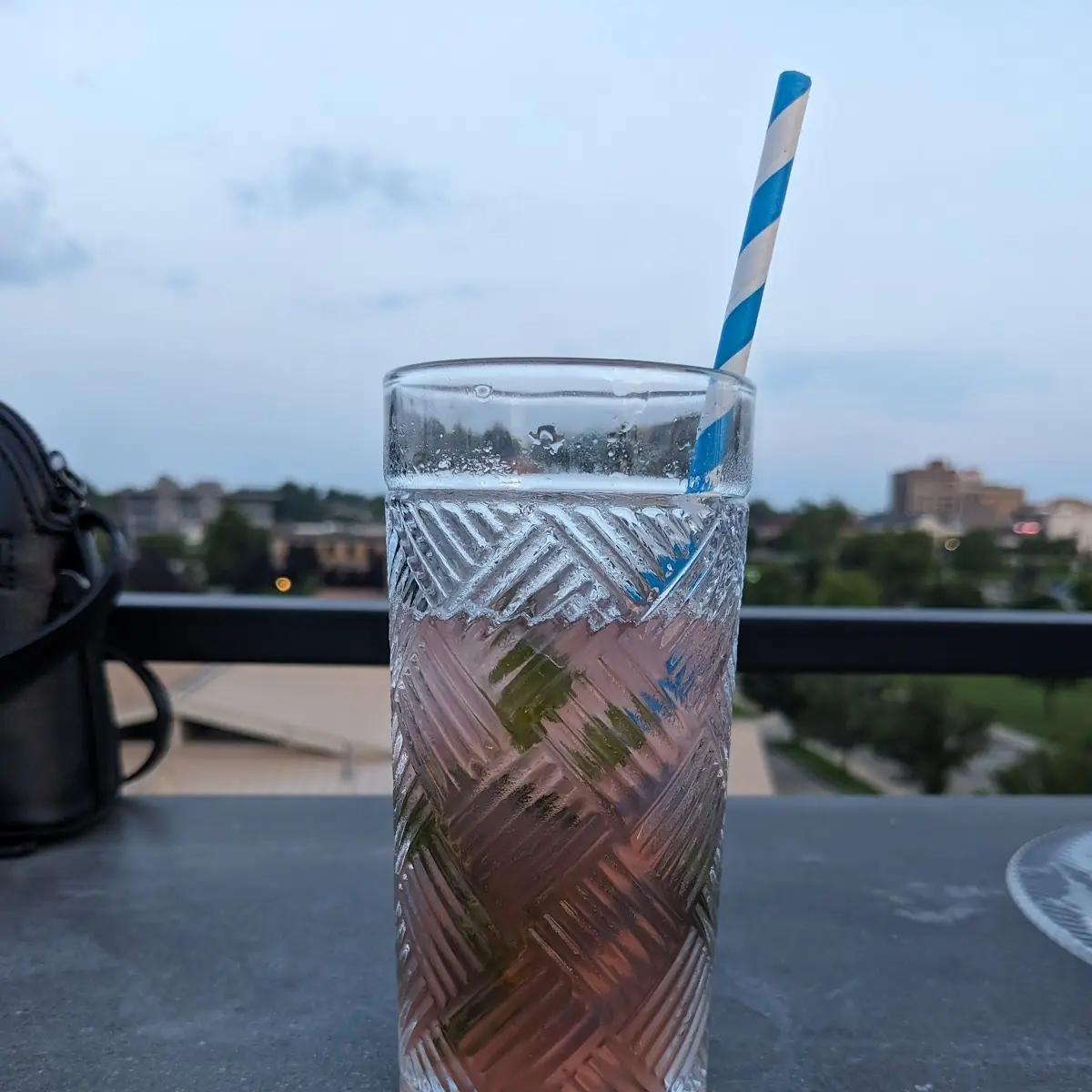 Strawberry Mojito