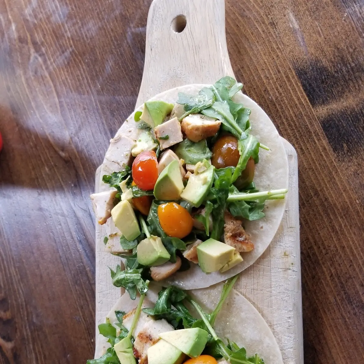 Chicken & Sundried Tomato Pesto