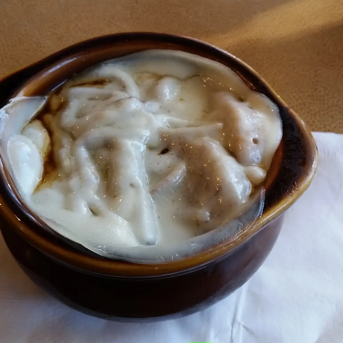 French Onion Soup
