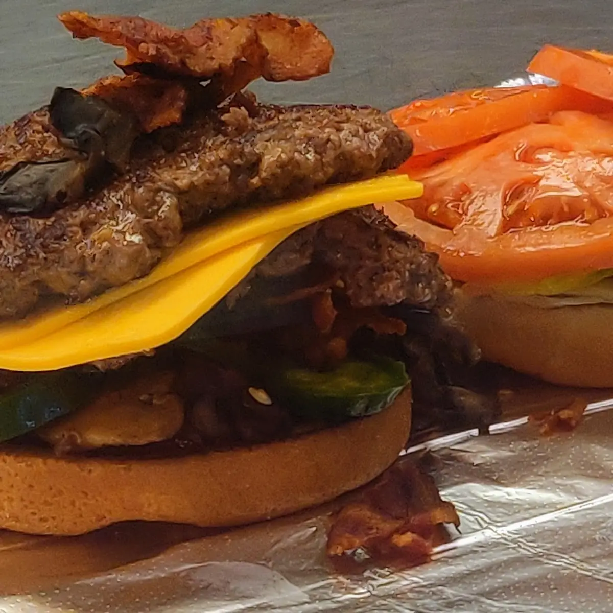 Cheeseburger Deluxe