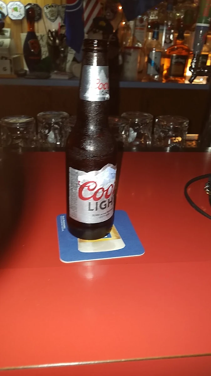 The Coldest Coors Light in Town