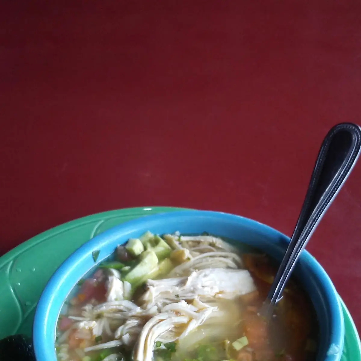 Chicken Soup