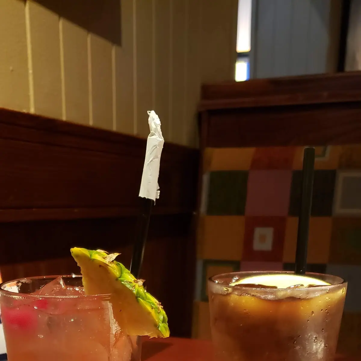 Top-Shelf Long Island Iced Tea