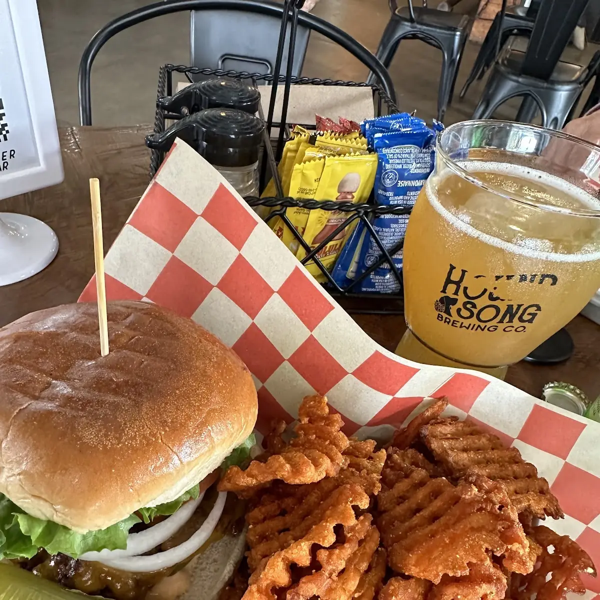 Chicken Sandwich