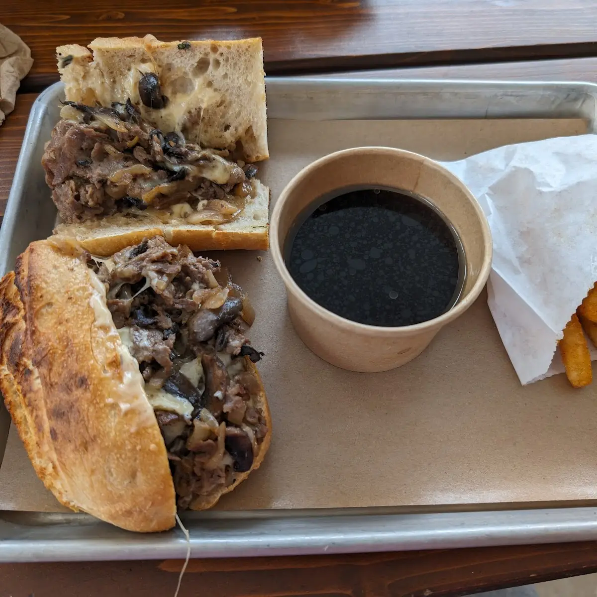 French Dip