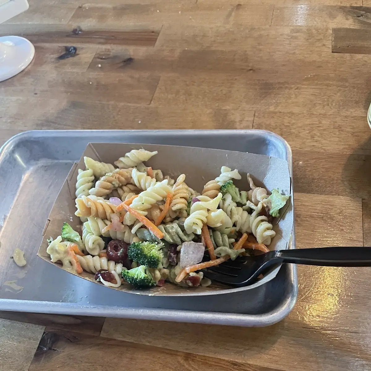 Pasta Salad