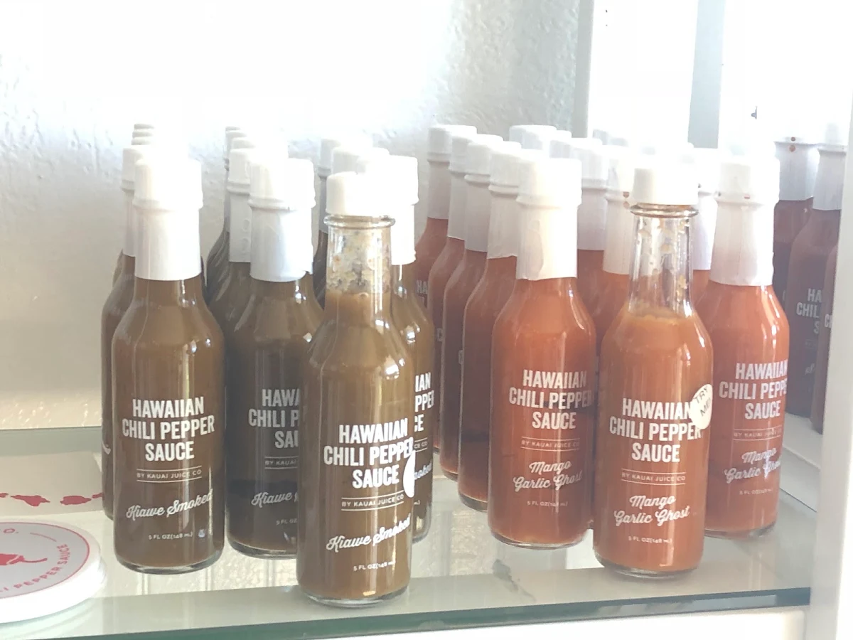 Hot Sauce 6 Pack