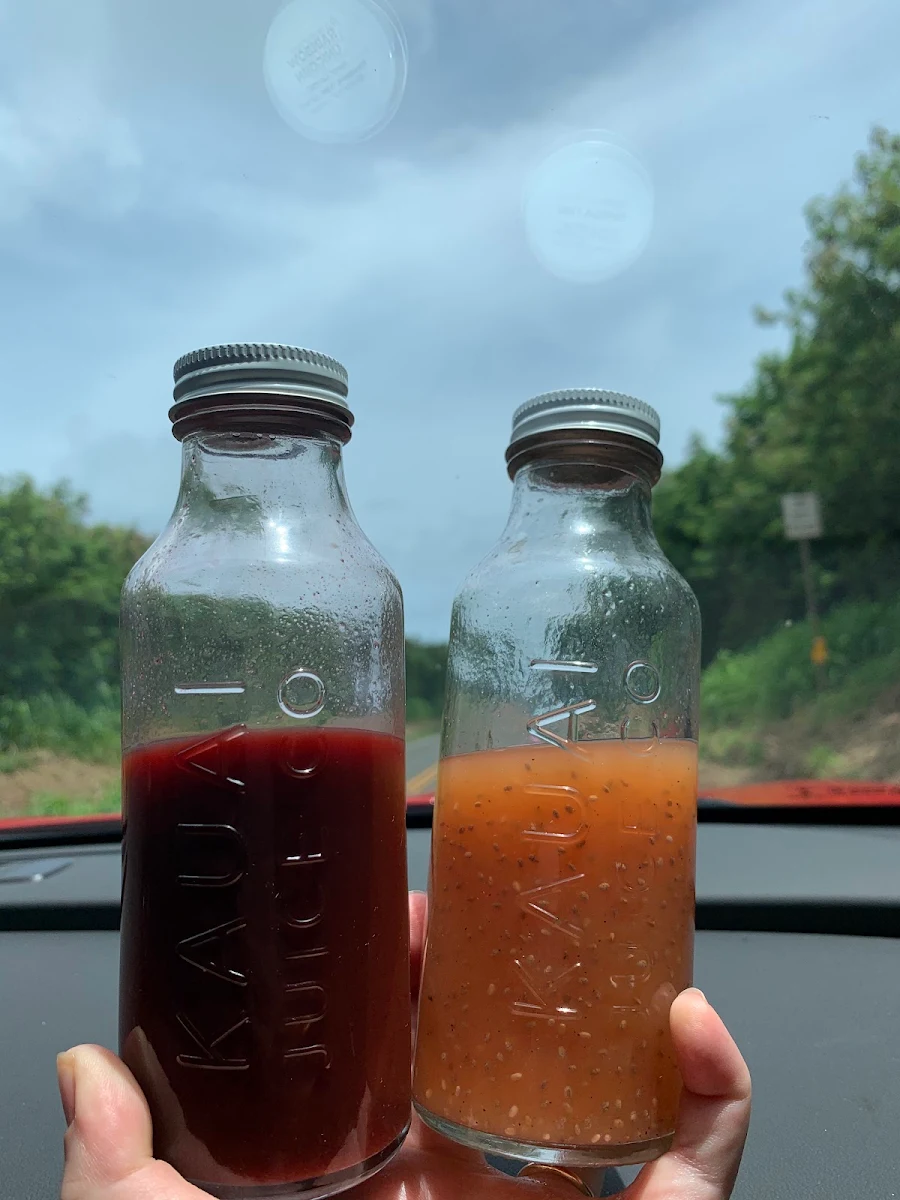 Kimchi Juice