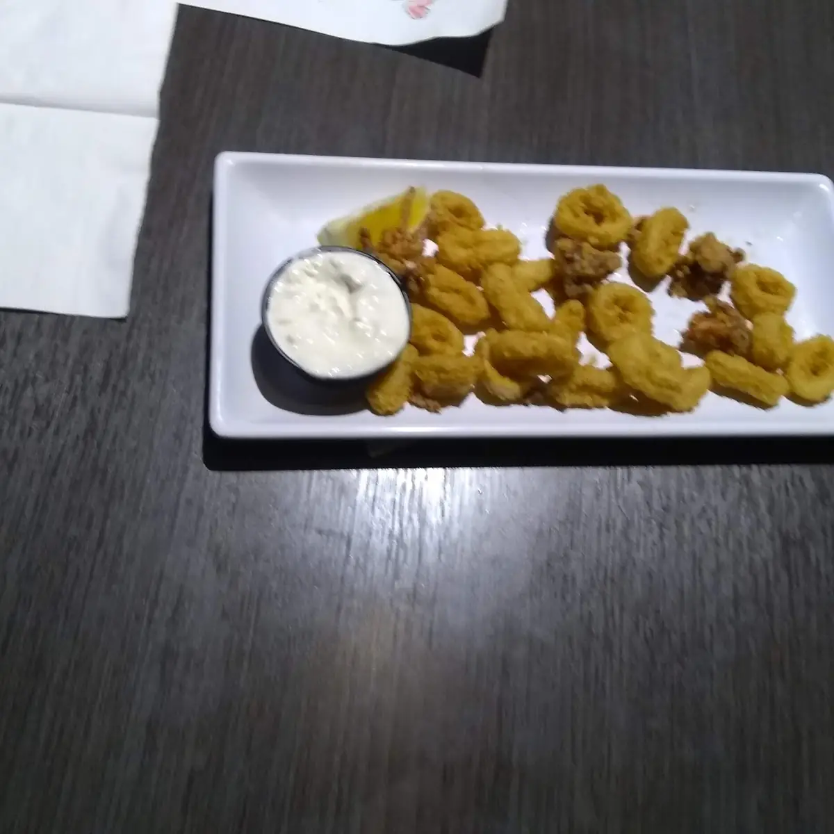 Calamari Rings